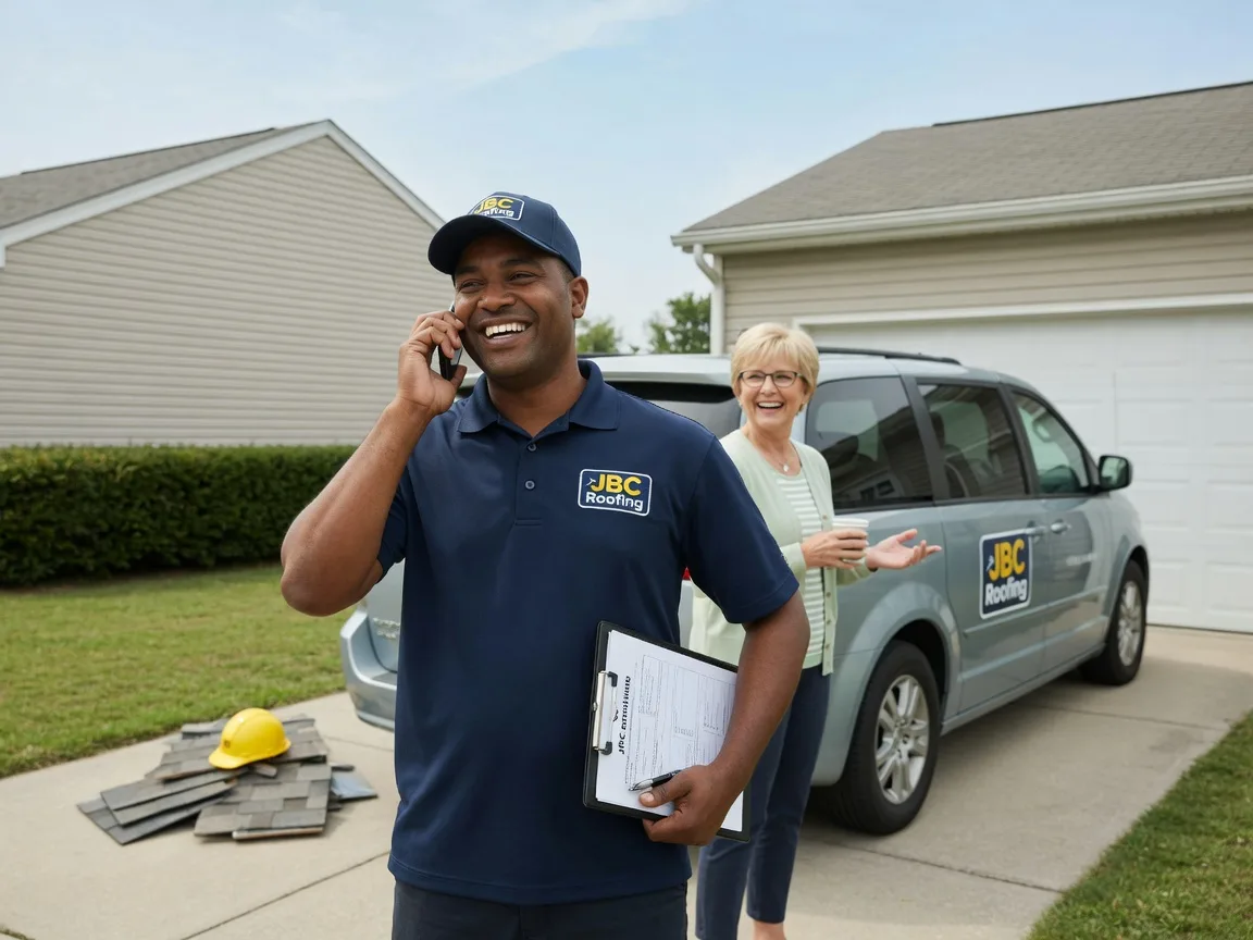 Roof Replacement Beverly, KY FAQs